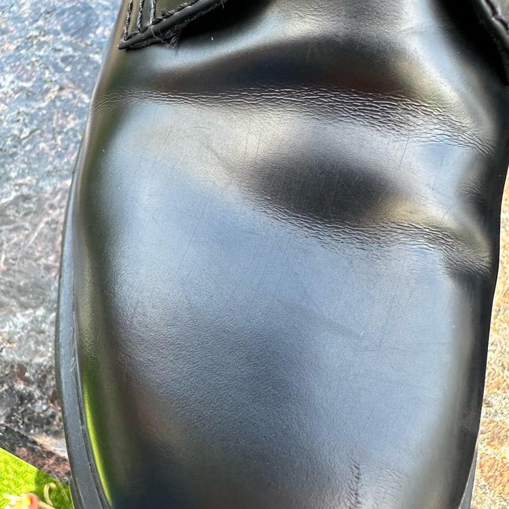 Prada Black Combat Boots - Picture 12 of 13